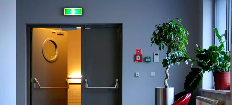 Fiberglass Fire Rated Door in Miami Gardens, FL