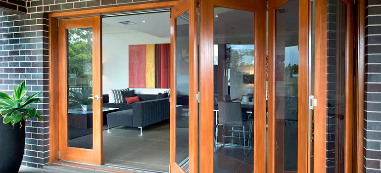Folding Door Panel Repair in Miami Gardens, FL
