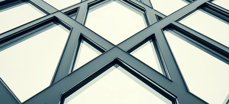 Geometric Window Shades in Miami Gardens, FL