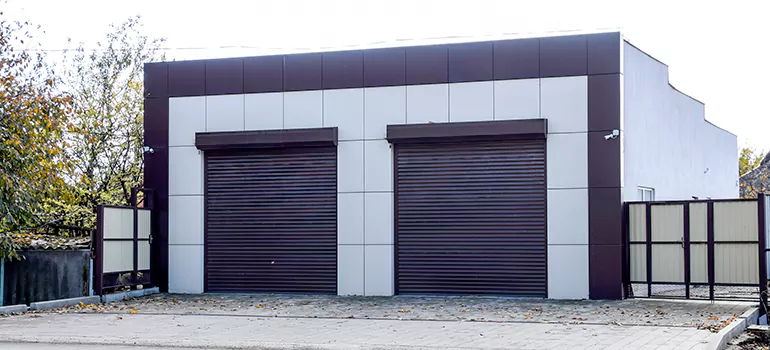 Industrial Sliding Door in Miami Gardens, FL