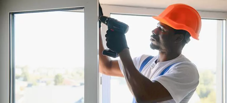 Premium Interior Window Finishing in Miami Gardens, FL