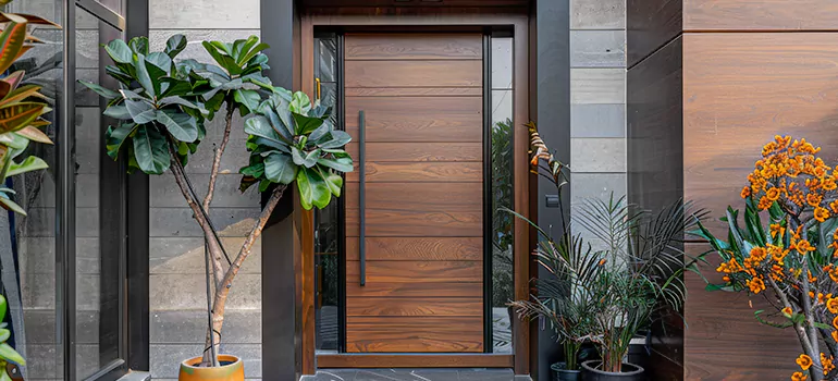Custom Modern Doors Service in Miami Gardens, FL