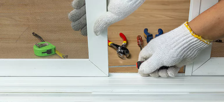 Window Frame Installation in Miami Gardens, FL