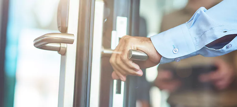 Push Bar For Commercial Doors in Miami Gardens, FL