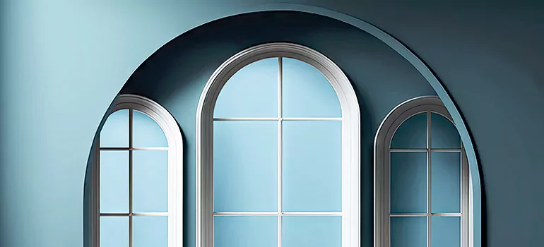 Quarter Arch Window Insulation in Miami Gardens, FL