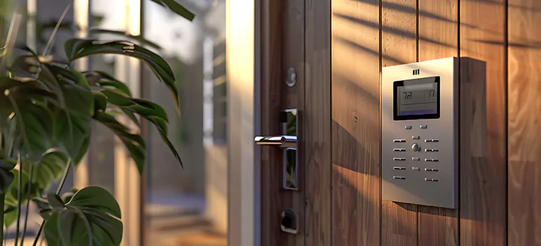 Commercial Security Door Installation in Miami Gardens, FL