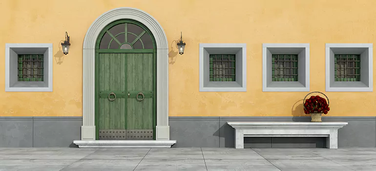 Front Door Slab in Miami Gardens, FL
