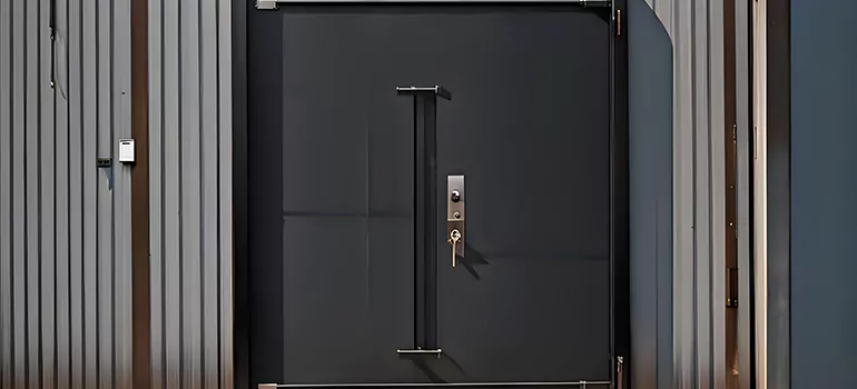 Steel Security Door Repair in Miami Gardens, FL