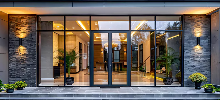 Aluminum Storefront Door Repair in Miami Gardens, FL