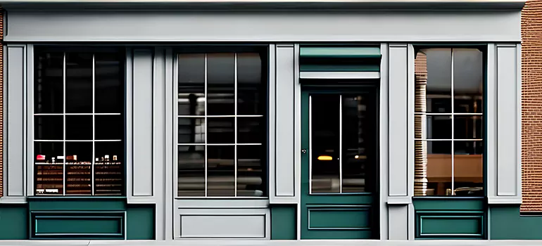 Storefront Glass Repair And Maintenance in Miami Gardens, FL