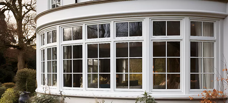 Frameless Tempered Glass Window Installation in Miami Gardens, FL
