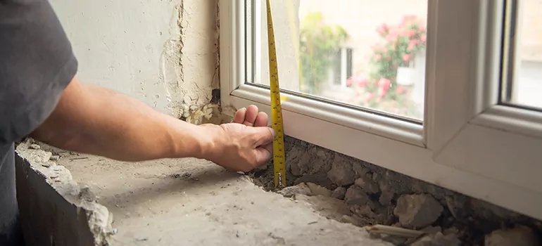 Window Sill Without Apron in Miami Gardens, FL