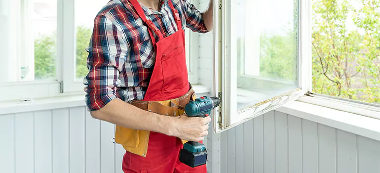 Storm Window Pane Replacement in Miami Gardens, FL