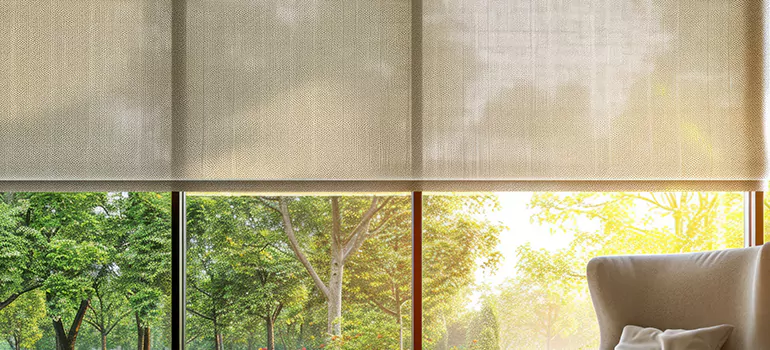 Custom Window Shades in Miami Gardens, FL