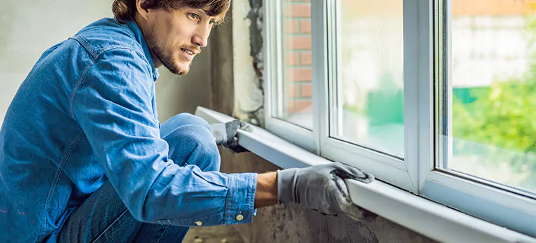 Residential Accordion Door Repair in Miami Gardens, FL