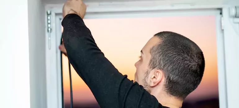 Bulb Weatherstripping For Windows in Miami Gardens, FL