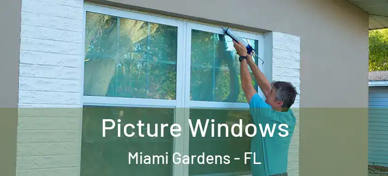  Picture Windows Miami Gardens - FL